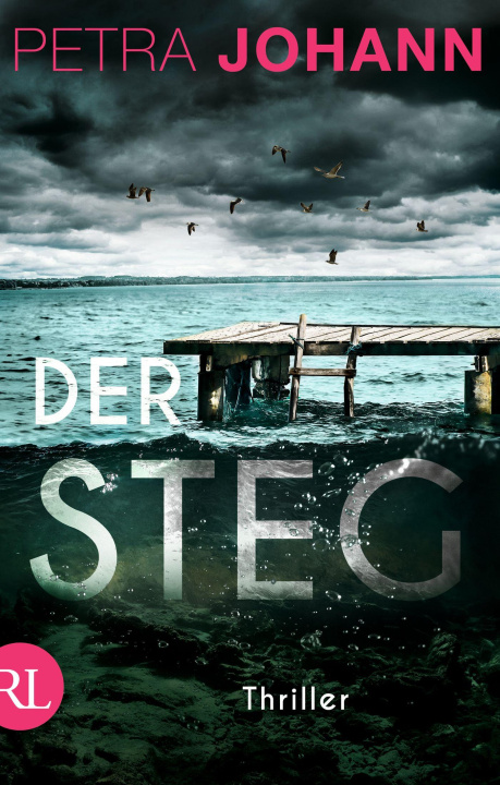 Knjiga Der Steg Petra Johann