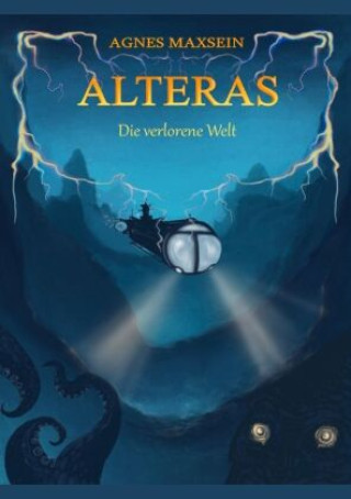 Book ALTERAS Agnes Maxsein