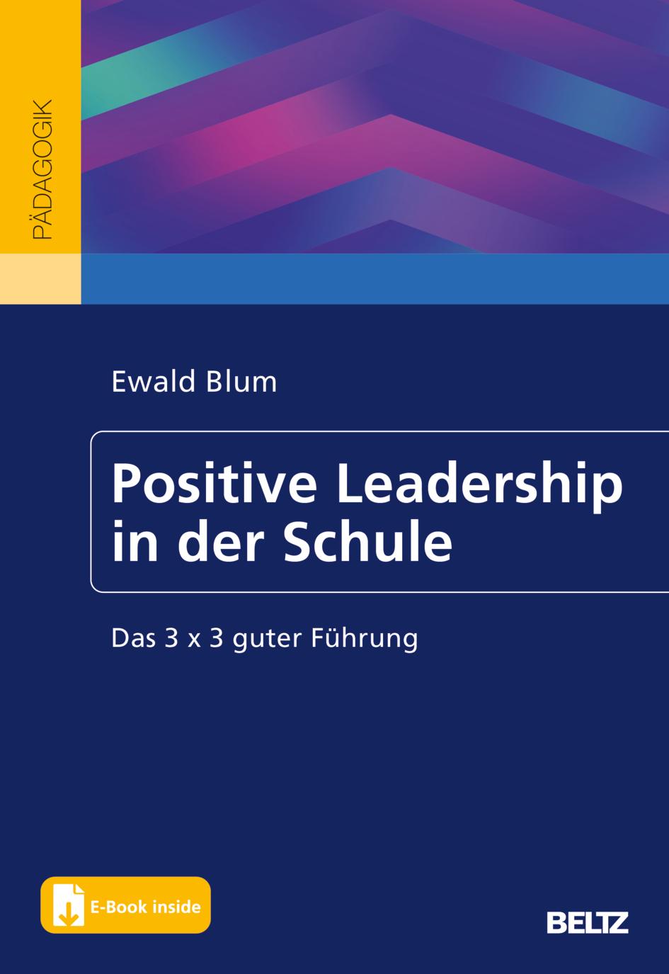 Книга Positive Leadership in der Schule 