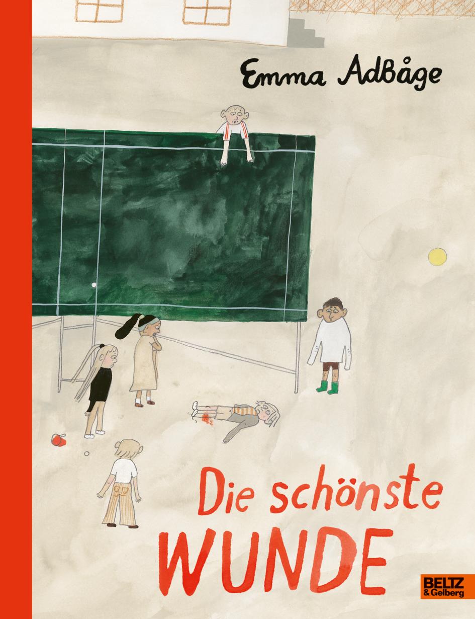 Knjiga Die schönste Wunde Friederike Buchinger
