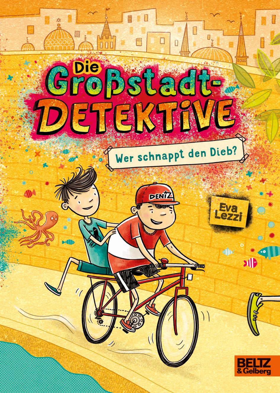 Buch Die Großstadtdetektive Daniela Kohl