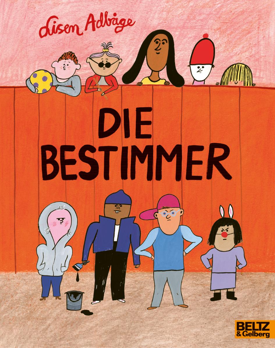 Knjiga Die Bestimmer Lisen Adb?ge