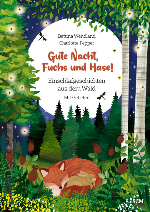 Kniha Gute Nacht, Fuchs und Hase! Charlotte Pepper
