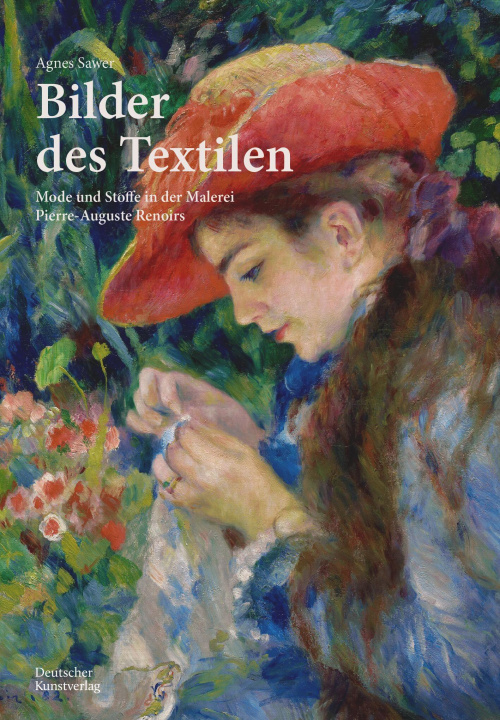Knjiga Bilder des Textilen Agnes Sawer