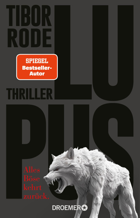 Libro Lupus Tibor Rode