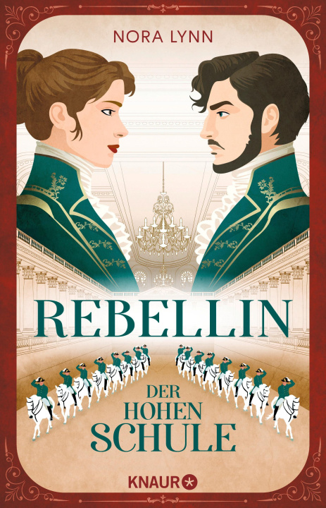 Carte Rebellin der Hohen Schule Nora Lynn
