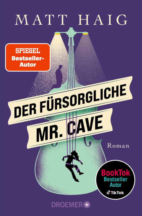Carte Der fürsorgliche Mr. Cave Sabine Hübner