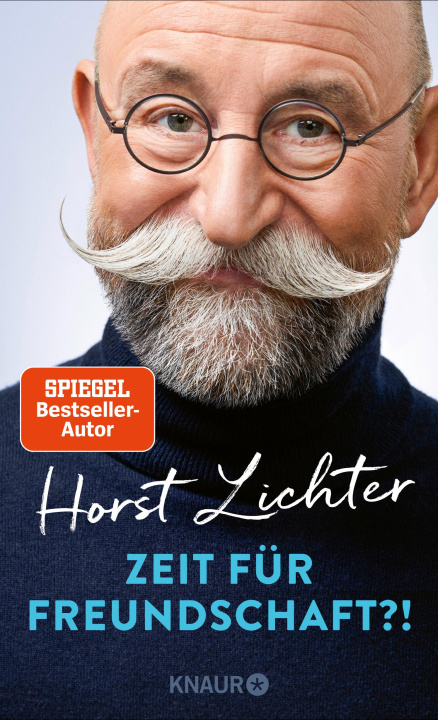 Carte Zeit für Freundschaft?! Horst Lichter