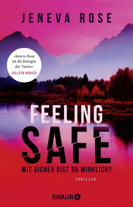 Libro Feeling Safe Danielle Styron