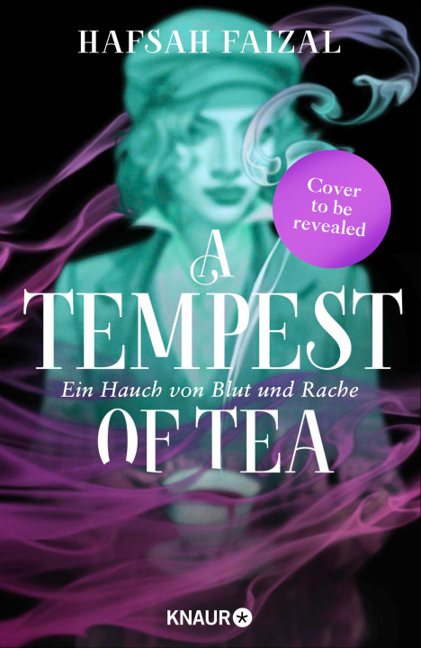 Kniha A Tempest of Tea 2 Constanze Wehnes
