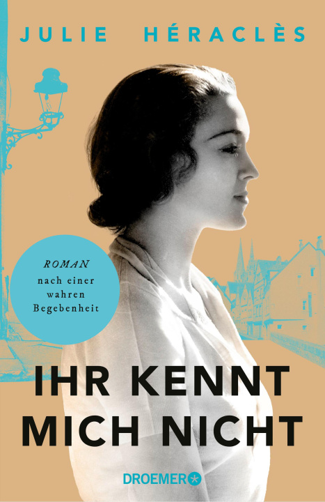 Carte Ihr kennt mich nicht Elsbeth Ranke