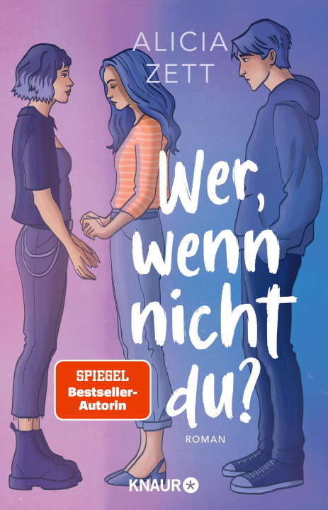 Knjiga Wer, wenn nicht du Alicia Zett