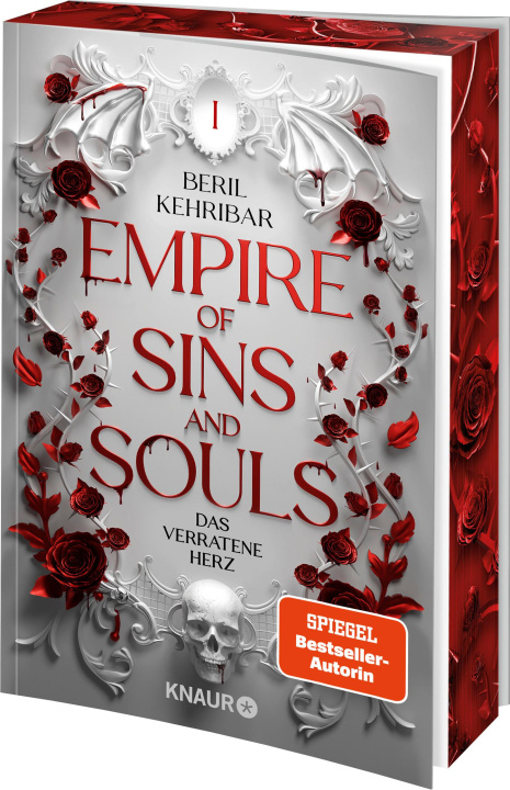 Buch Empire of Sins and Souls 1 - Das verratene Herz 