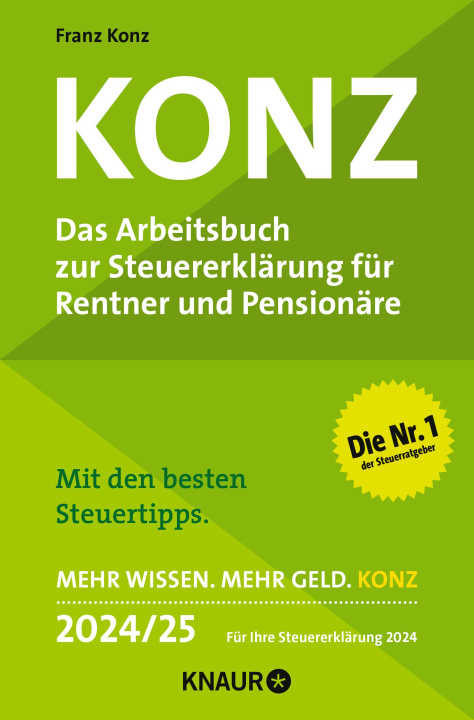 Carte Konz Rentner 2024/25 