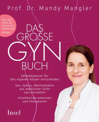 Knjiga Das große Gynbuch Smilla Leßmann