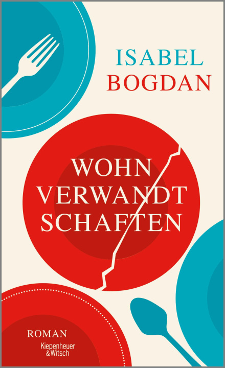 Knjiga Wohnverwandtschaften Isabel Bogdan