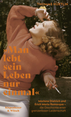 Livro 'Man lebt sein Leben nur einmal' Thomas Hüetlin