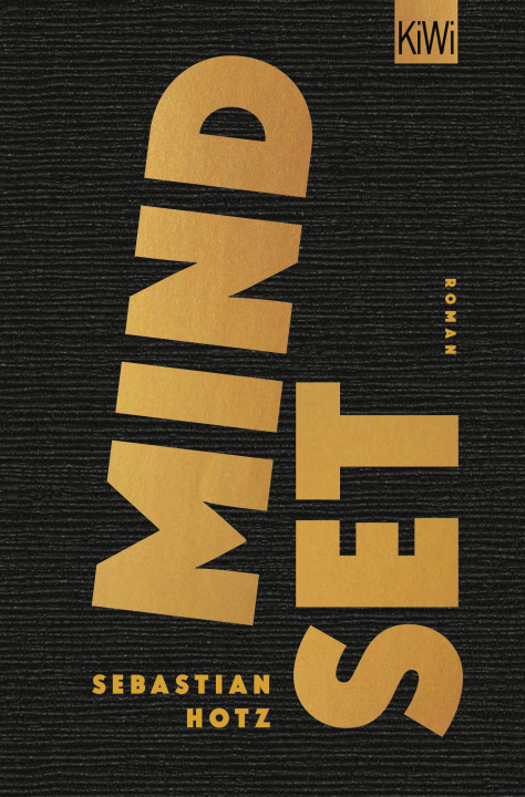 Boek Mindset Sebastian Hotz