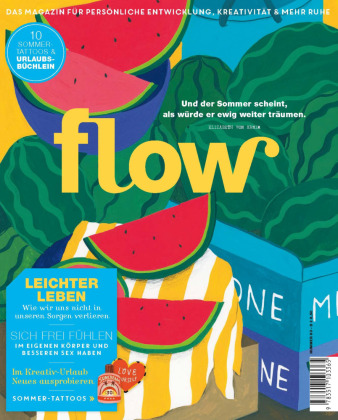 Kniha Flow Nummer 83 (5/2024) 