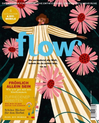Kniha Flow Nummer 85 (7/2024) Deutsche Medien-Manufaktur GmbH & Co. KG