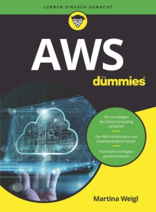 Kniha AWS für Dummies 