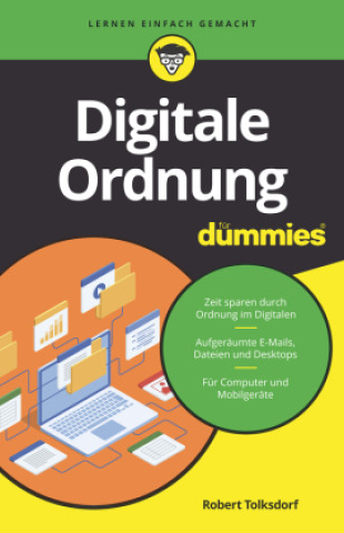 Kniha Digitale Ordnung für Dummies 