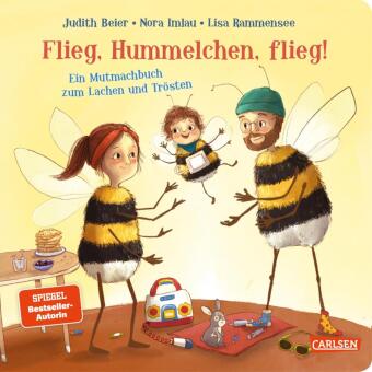 Książka Flieg, Hummelchen, flieg! Nora Imlau