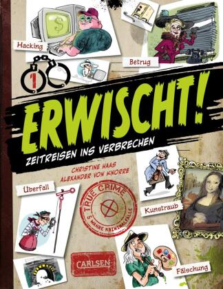 Knjiga Erwischt Alexander Von Knorre