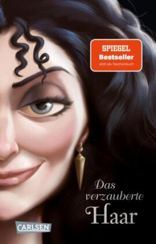 Kniha Disney Villains 5: Das verzauberte Haar Serena Valentino