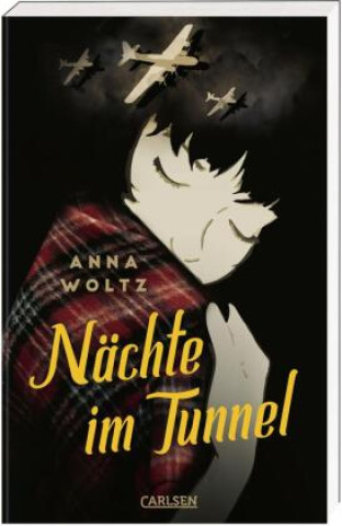 Kniha Nächte im Tunnel Andrea Kluitmann
