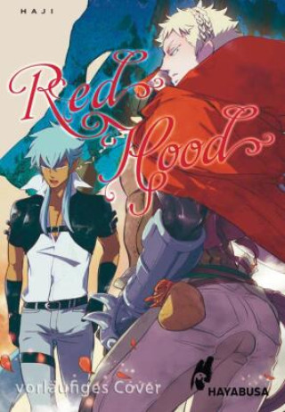 Buch Red Hood Lina Ballhus