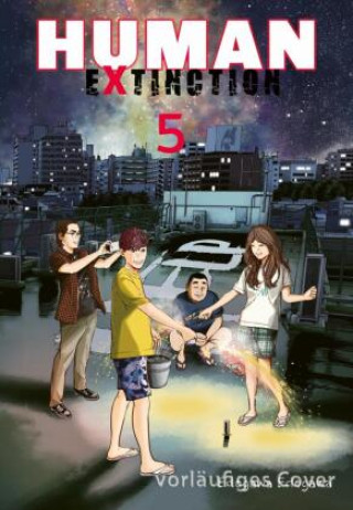 Knjiga Human Extinction 5 Jens Ossa