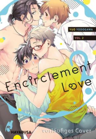 Boek Encirclement Love 2 Noreen Adolf