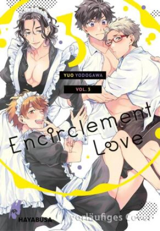 Boek Encirclement Love 3 Noreen Adolf
