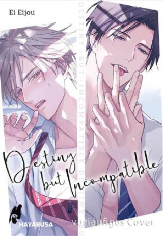 Libro Destiny but Incompatible Ekaterina Mikulich