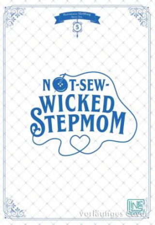 Kniha Not-Sew-Wicked Stepmom 5 Mo9rang