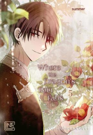 Carte Where the Dragon's Rain Falls 5 Jessica Walther