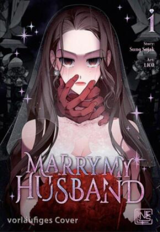 Kniha Marry My Husband 1 Lico