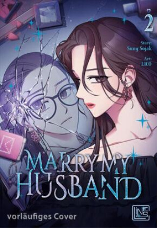 Kniha Marry My Husband 2 Lico