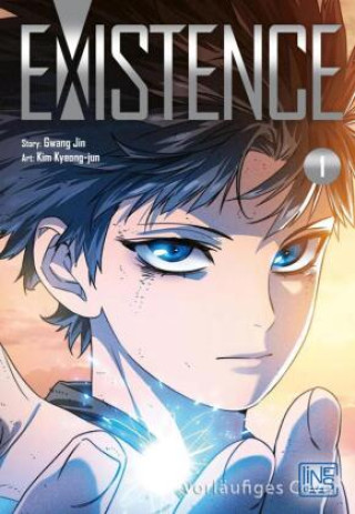 Libro Existence 1 Kim Kyeong-jun
