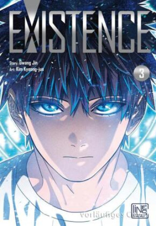 Libro Existence 3 Kim Kyeong-jun