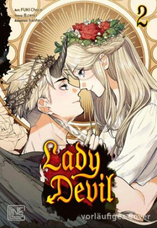 Könyv Lady Devil 2 Hanheun