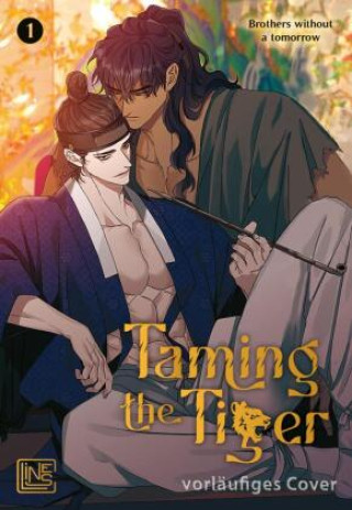 Carte Taming the Tiger 1 Vivien Neumann