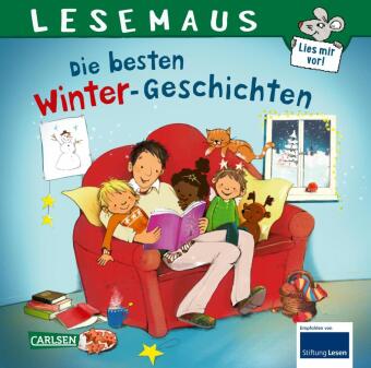 Kniha LESEMAUS Sonderbände: Die besten Winter-Geschichten Anna Wagenhoff
