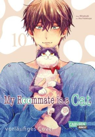 Knjiga My Roommate is a Cat 10 As Futatsuya