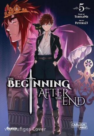 Книга The Beginning after the End 5 Fuyuki23