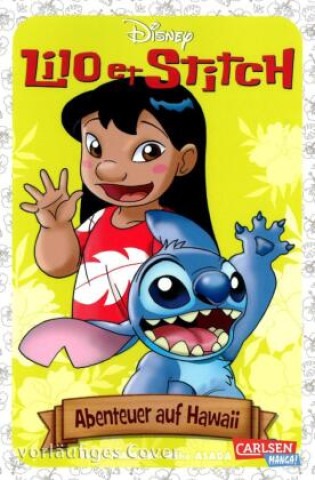 Knjiga Lilo & Stitch Tony Toshimitsu Tran