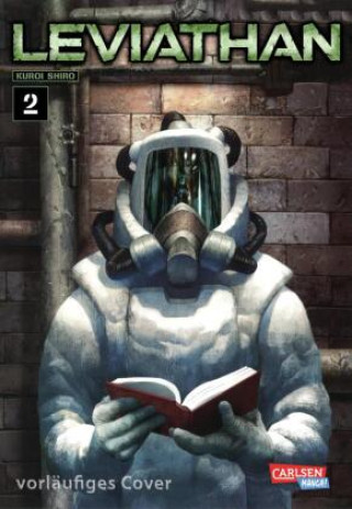 Livro Leviathan 2 Gandalf Bartholomäus