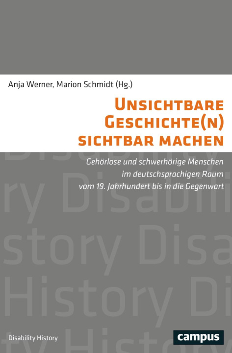 Kniha Unsichtbare Geschichte(n) sichtbar machen Marion Schmidt