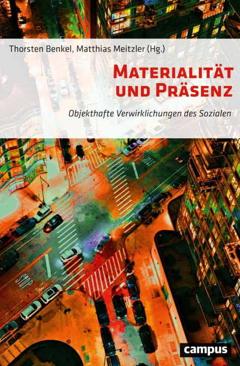Книга Materialität und Präsenz Matthias Meitzler